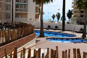 Hotel Santamarta - Piscine
