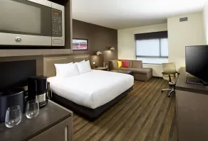Hyatt House Pittsburgh Bloomfield Shadyside - Chambre