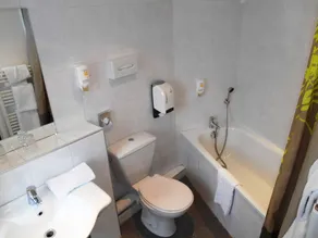 Hôtel Le Cousture - Salle de bain