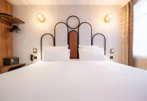 Hôtel de l'Espérance - Chambre