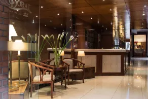 Apart Hotel El Doral - Reception