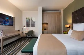 Leonardo Hotel Offenbach Frankfurt - Chambre