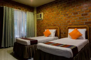 Malagos Garden Resort - Chambre