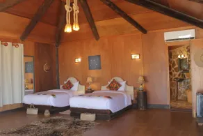 Souly Ecolodge Salalah - Room