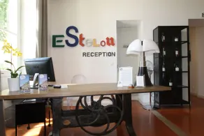 Hôtel Estelou - Réception