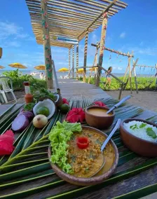 Pousada e Restaurante Império do Marisco - Restaurante