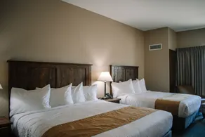 The Lodge at Mauston - Room