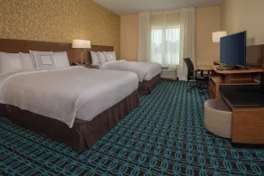 Fairfield Inn & Suites by Marriott Washington - Habitación