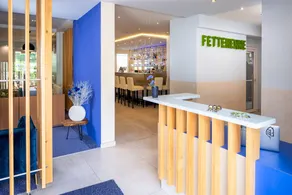 Kristallhotel Fettehenne - Reception