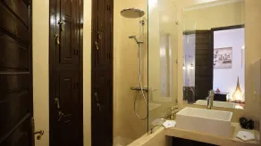 RIAD KALE POLIS - Chambre