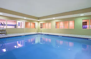 Hampton Inn Dry Ridge - Piscina
