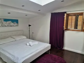 Cheerful Holiday House Illuminosa - Room