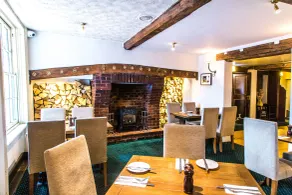 The Rugby Hotel - Restaurante