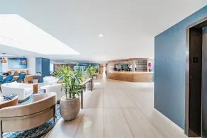 Bay Club Hotel and Marina - Réception