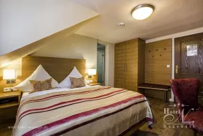 Hotel Neuwarft - Camera