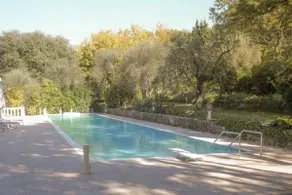 Domaine du Paradis des Oiseaux - Piscine