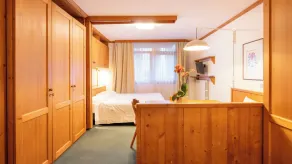 Hotel Cristallino d'Ampezzo - Rum