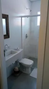 Pousada Solar de Penha - Bathroom