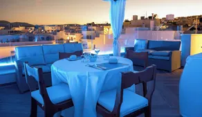 De President Suite, DeMaNi President Suites - Restaurante