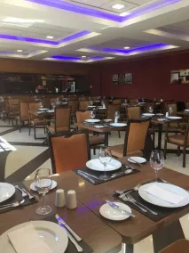Hotel Diego de Almagro Coyhaique - Restaurant