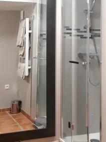 Le Mas des Vergers - Salle de bain