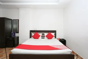 The Ashoka Hotel - Room
