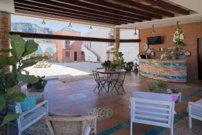 Il Marchese Hotel & Spa - Réception