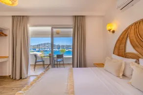 Base Selimiye - Room