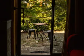 Agriturismo Le Roghete - Vue de la chambre