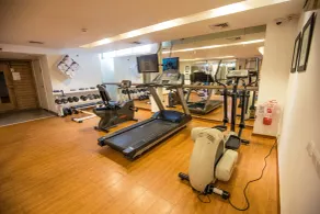 Sea Hotel - Fitnesscenter