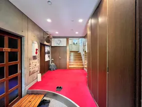 Resort Pension Shikisai - Inngangsparti