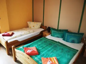 Pension Haus Saarland - Chambre