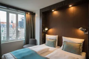 Motel One Leipzig-Nikolaikirche - Room