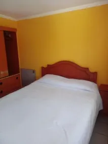 Cabañas El Caleuche El Tabo - Habitación