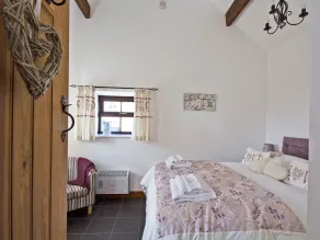 Swallow Cottage - Værelse