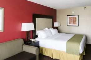 Holiday Inn Express Big Rapids by IHG - Chambre