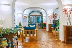 Approdo Resort Thalasso Spa - Reception