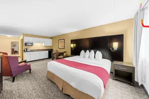 Best Western Plus Mariposa Inn & Conference Centre - Chambre