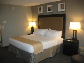 Holiday Inn and Suites East Peoria by IHG - Room
