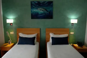 Blue Marlin Hotel - Room