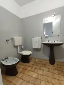 Mafra Guest House - Bagno