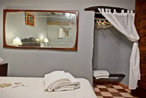 Casa Rural LA POSADA - Værelse