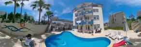 Side Apart Hotel - Piscina