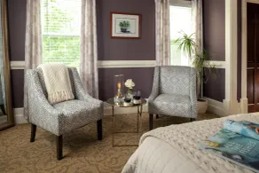 The Jacqueline House - Room