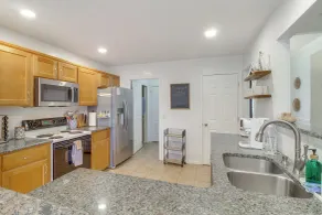 Pet friendly Savannah Home w Cozy Fireplace - Interiør