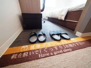 Super Hotel Totsuka Eki Higashiguchi - Camera