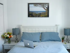 Montauk Oceanside Suites - Chambre