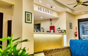 Serenti Hotel Saipan - Reception