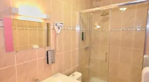 Hôtel La Belle Etape - Badeværelse