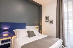 Hôtel Dante - Chambre